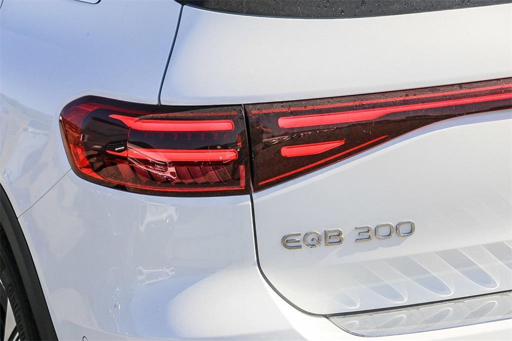 new 2024 Mercedes-Benz EQB 300 car, priced at $64,210