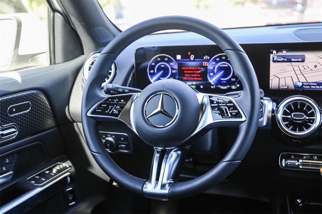 new 2024 Mercedes-Benz EQB 300 car, priced at $64,210