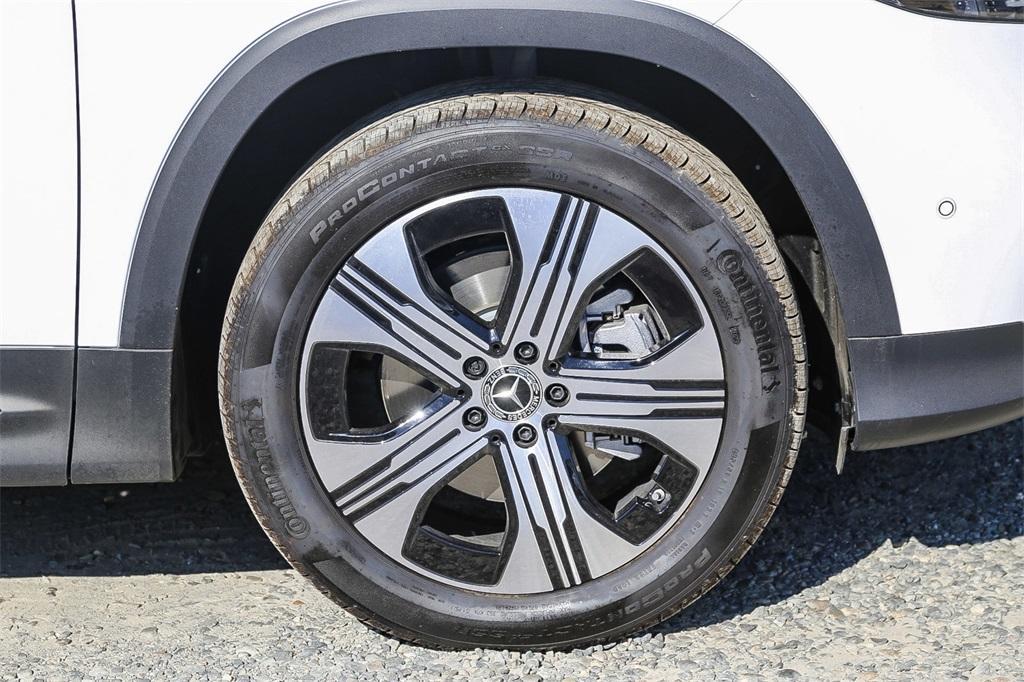 new 2024 Mercedes-Benz EQB 300 car, priced at $64,210