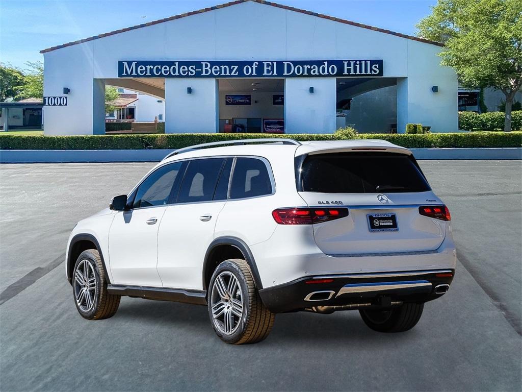 new 2025 Mercedes-Benz GLS 450 car, priced at $91,775