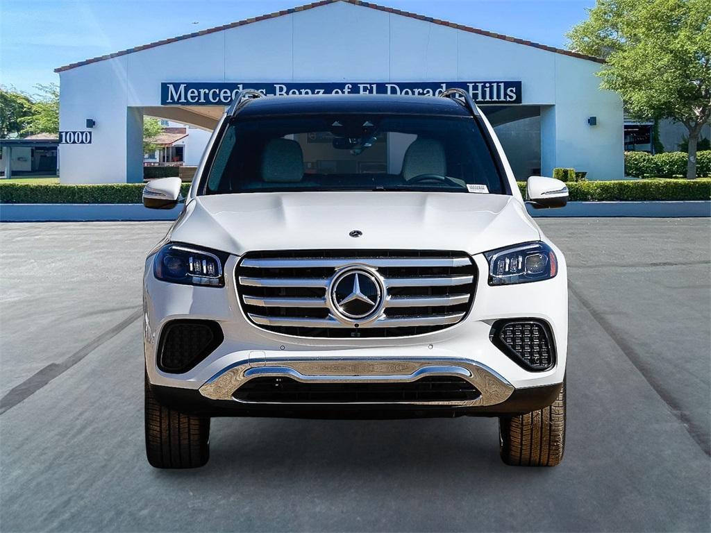 new 2025 Mercedes-Benz GLS 450 car, priced at $91,775