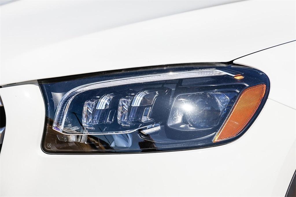 new 2025 Mercedes-Benz GLS 450 car, priced at $91,775