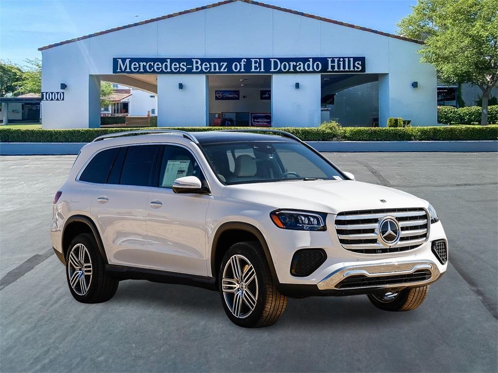 new 2025 Mercedes-Benz GLS 450 car, priced at $91,775