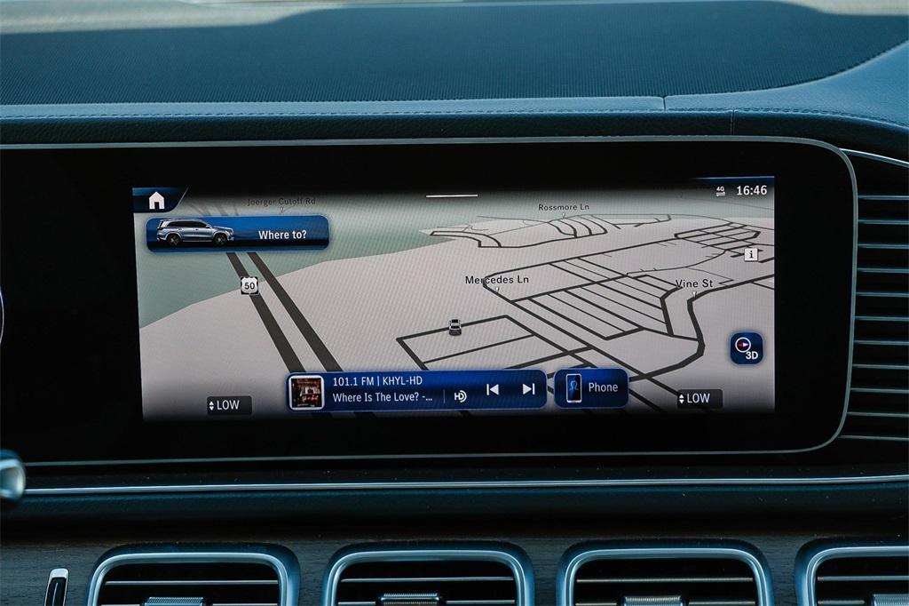 new 2025 Mercedes-Benz GLS 450 car, priced at $91,775