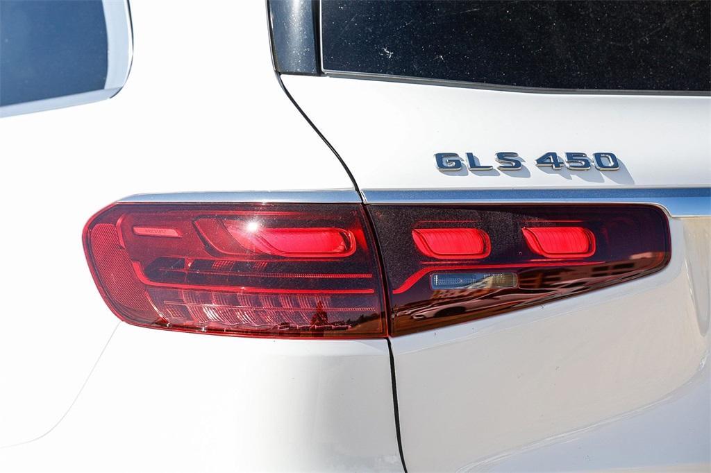 new 2025 Mercedes-Benz GLS 450 car, priced at $91,775