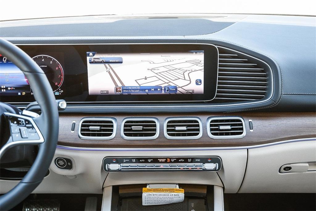 new 2025 Mercedes-Benz GLS 450 car, priced at $91,775