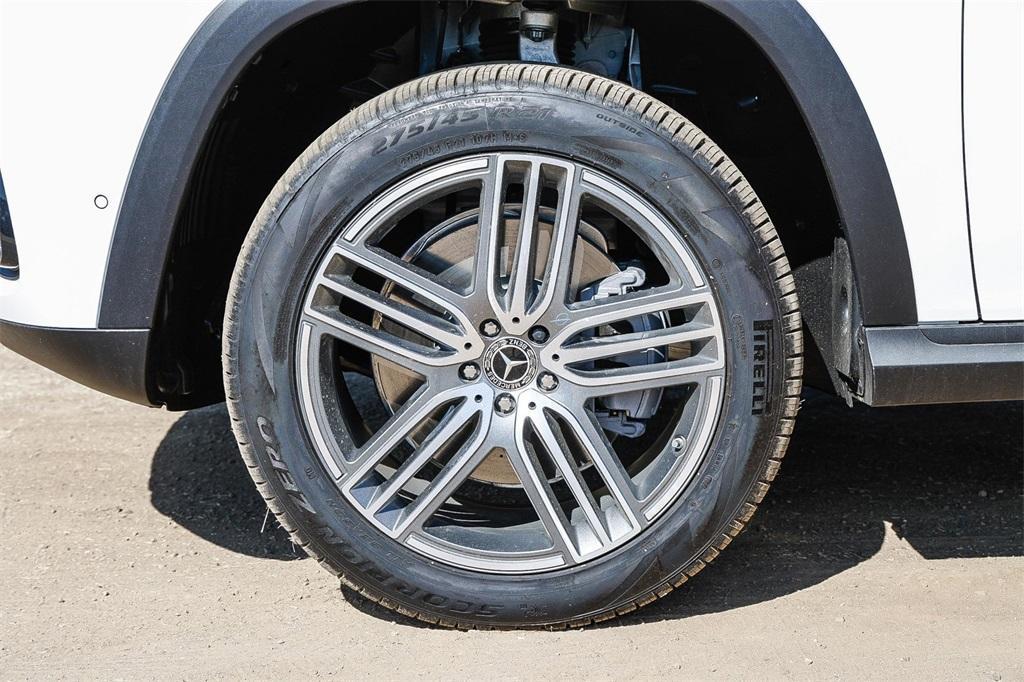 new 2025 Mercedes-Benz GLS 450 car, priced at $91,775