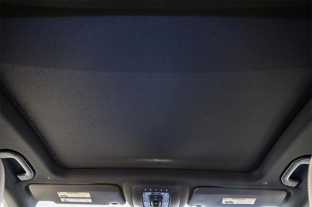 new 2025 Mercedes-Benz GLS 450 car, priced at $91,775