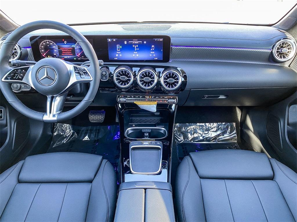 new 2025 Mercedes-Benz CLA 250 car, priced at $48,895