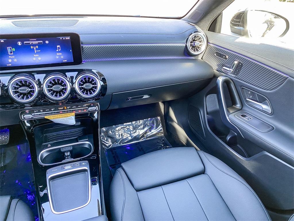 new 2025 Mercedes-Benz CLA 250 car, priced at $48,895