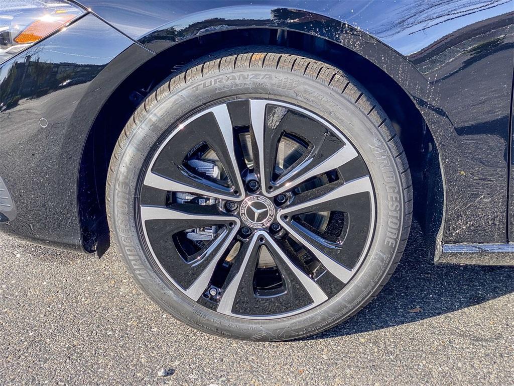 new 2025 Mercedes-Benz CLA 250 car, priced at $48,895