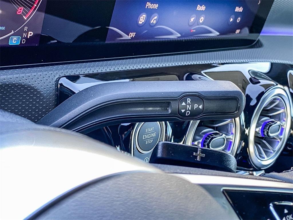 new 2025 Mercedes-Benz CLA 250 car, priced at $48,895