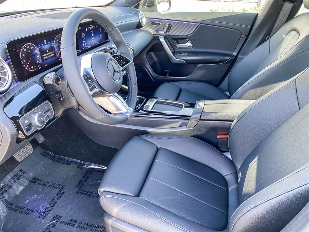 new 2025 Mercedes-Benz CLA 250 car, priced at $48,895