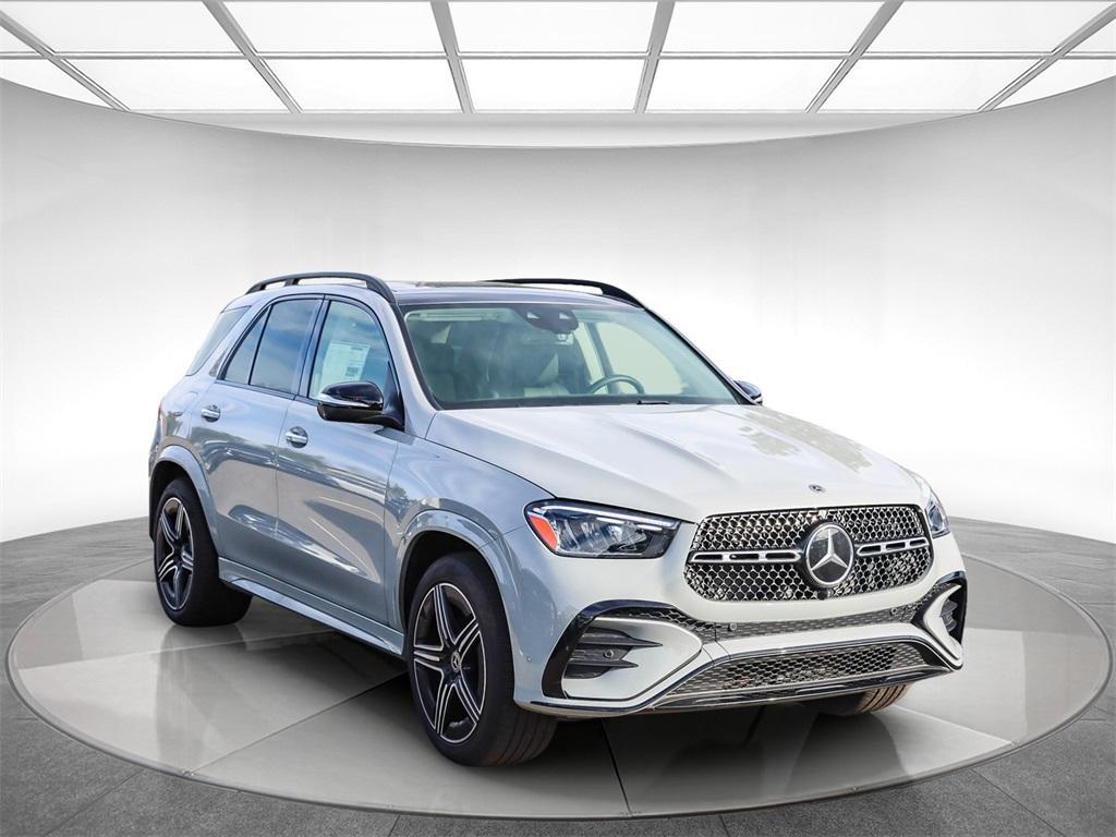 new 2025 Mercedes-Benz GLE 350 car