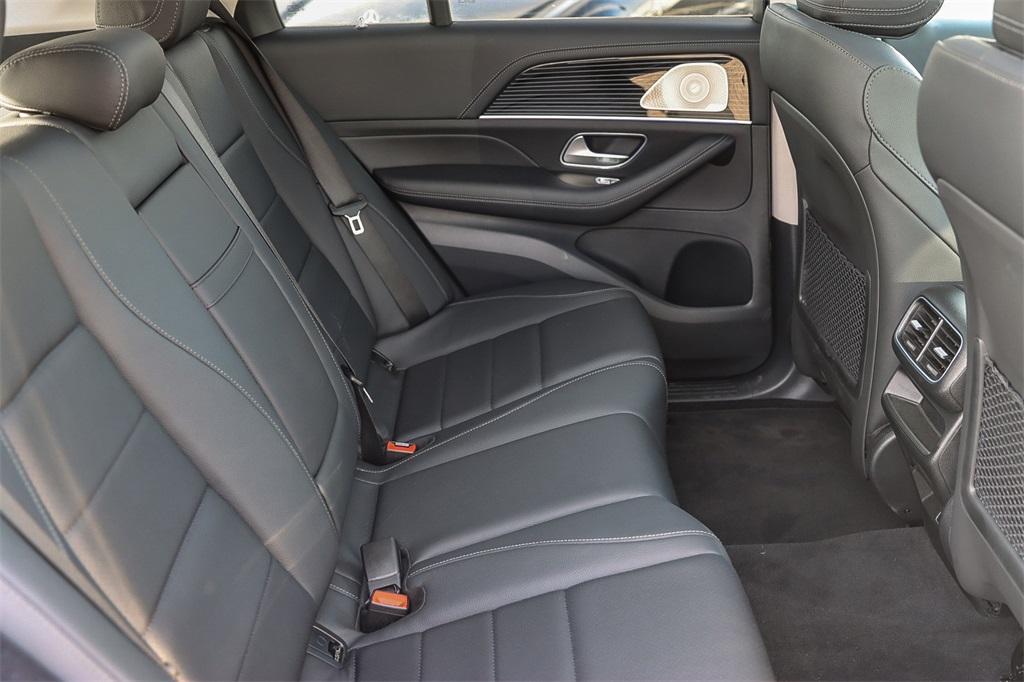 new 2025 Mercedes-Benz GLE 350 car