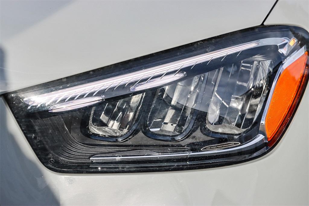 new 2025 Mercedes-Benz GLE 350 car