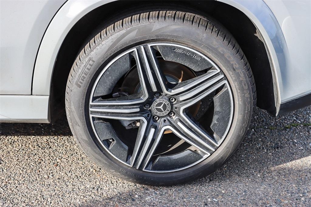 new 2025 Mercedes-Benz GLE 350 car