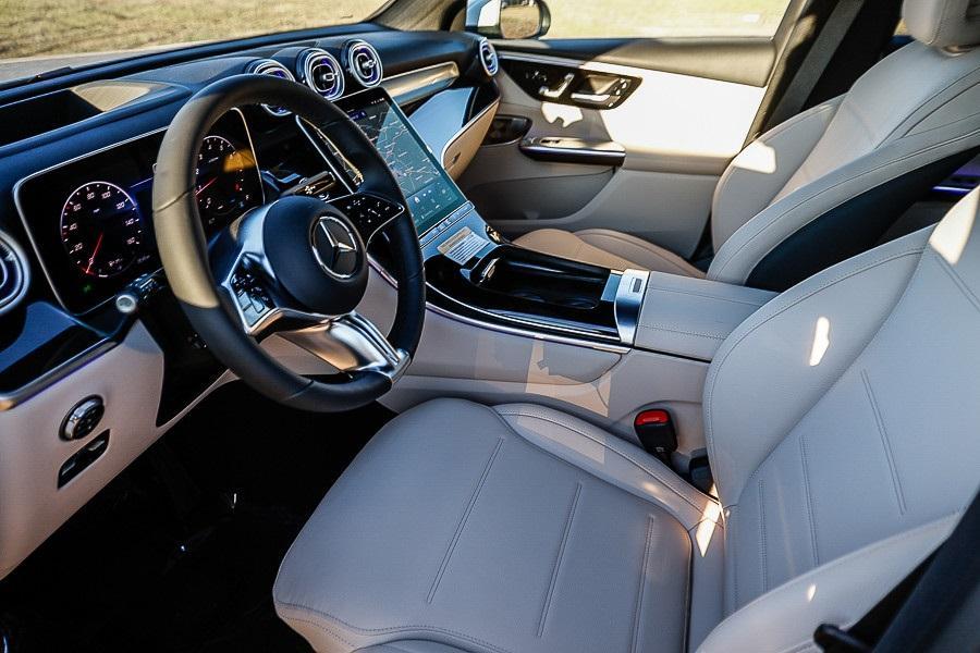 new 2026 Mercedes-Benz GLC 300 car, priced at $62,855