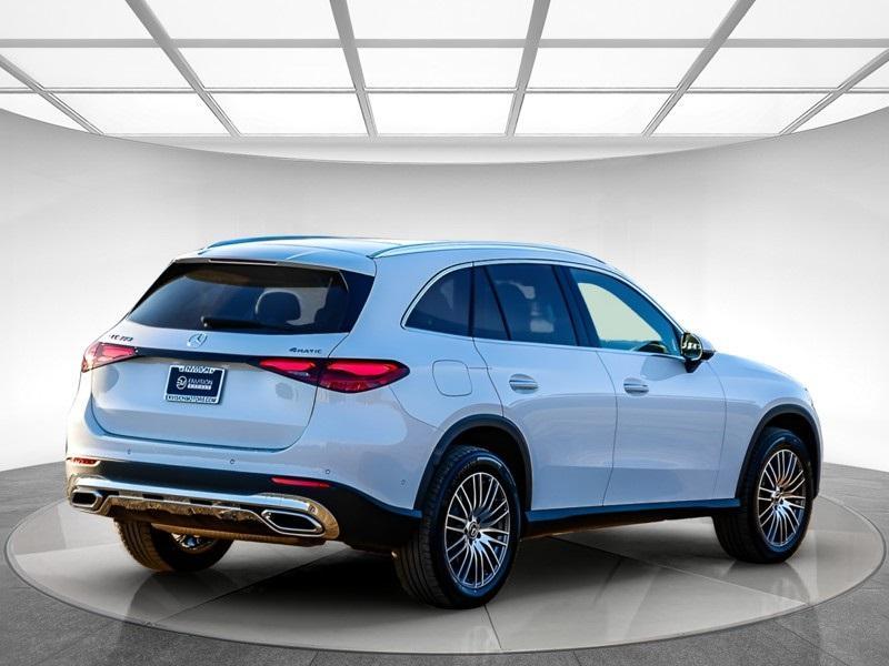 new 2026 Mercedes-Benz GLC 300 car, priced at $62,855