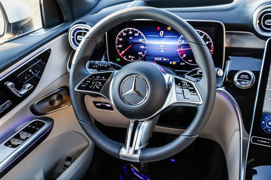 new 2026 Mercedes-Benz GLC 300 car, priced at $62,855