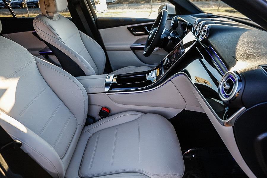 new 2026 Mercedes-Benz GLC 300 car, priced at $62,855