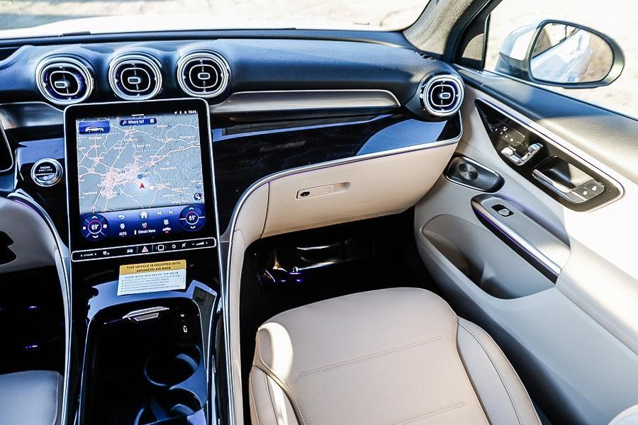 new 2026 Mercedes-Benz GLC 300 car, priced at $62,855