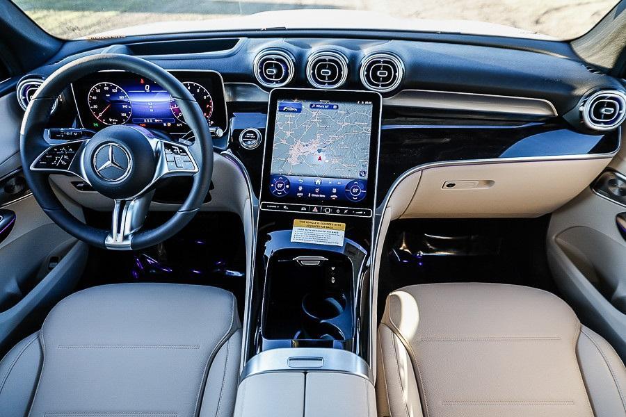 new 2026 Mercedes-Benz GLC 300 car, priced at $62,855