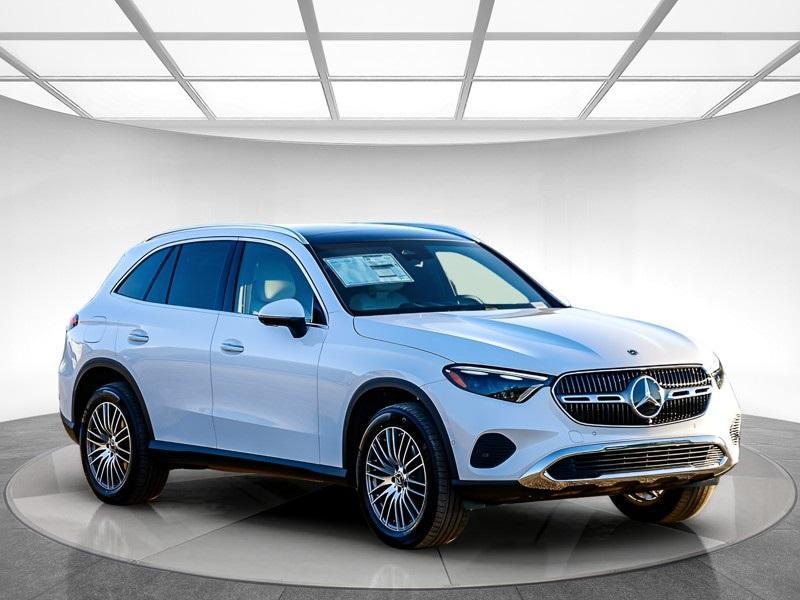 new 2026 Mercedes-Benz GLC 300 car, priced at $62,855