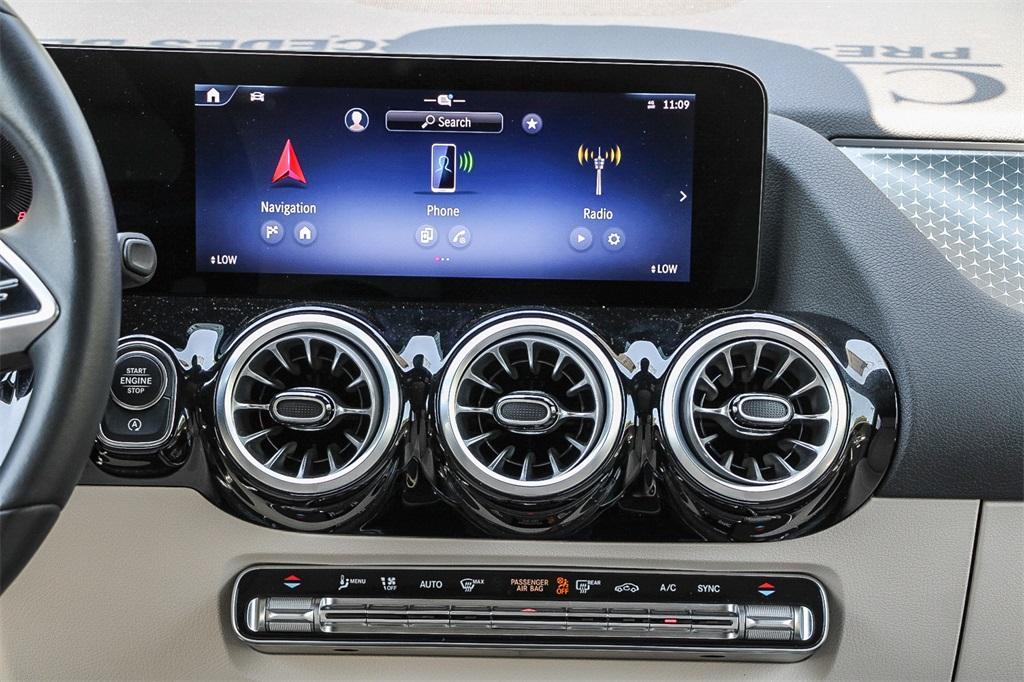 used 2024 Mercedes-Benz GLA 250 car, priced at $40,122