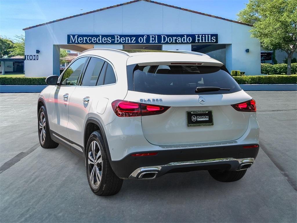used 2024 Mercedes-Benz GLA 250 car, priced at $40,122
