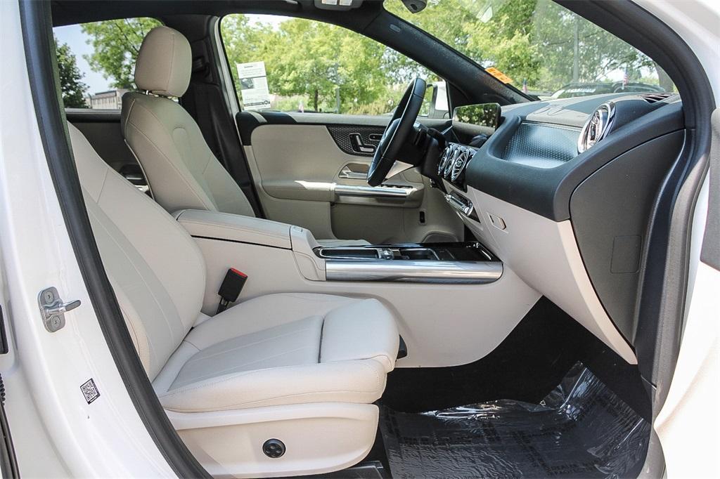 used 2024 Mercedes-Benz GLA 250 car, priced at $40,122