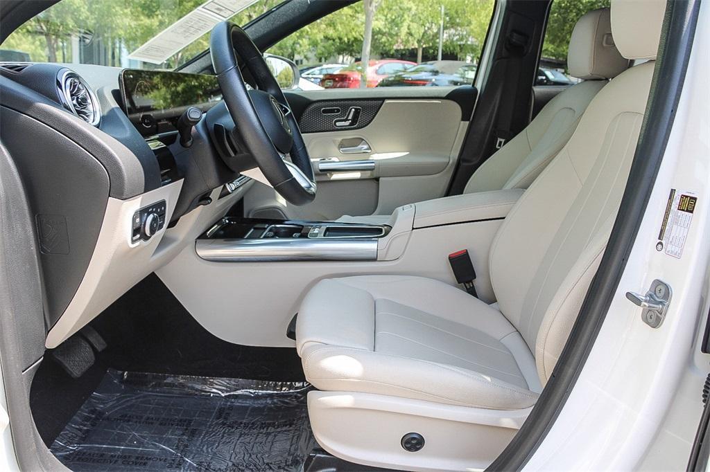 used 2024 Mercedes-Benz GLA 250 car, priced at $40,122