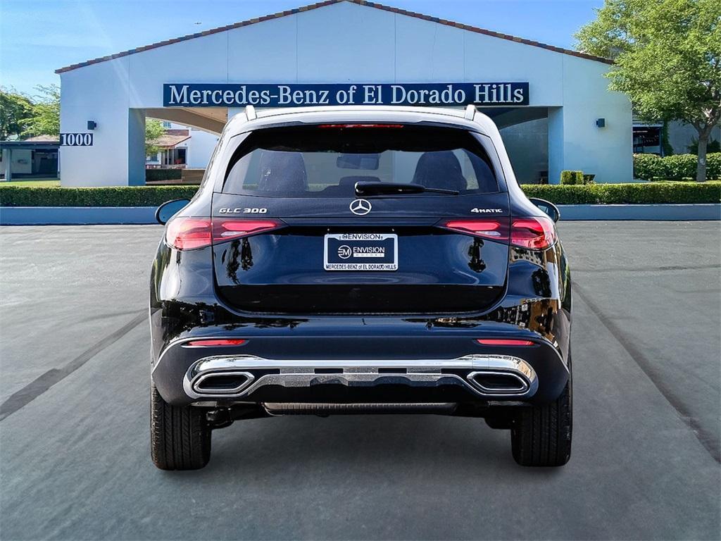 new 2025 Mercedes-Benz GLC 300 car, priced at $54,150