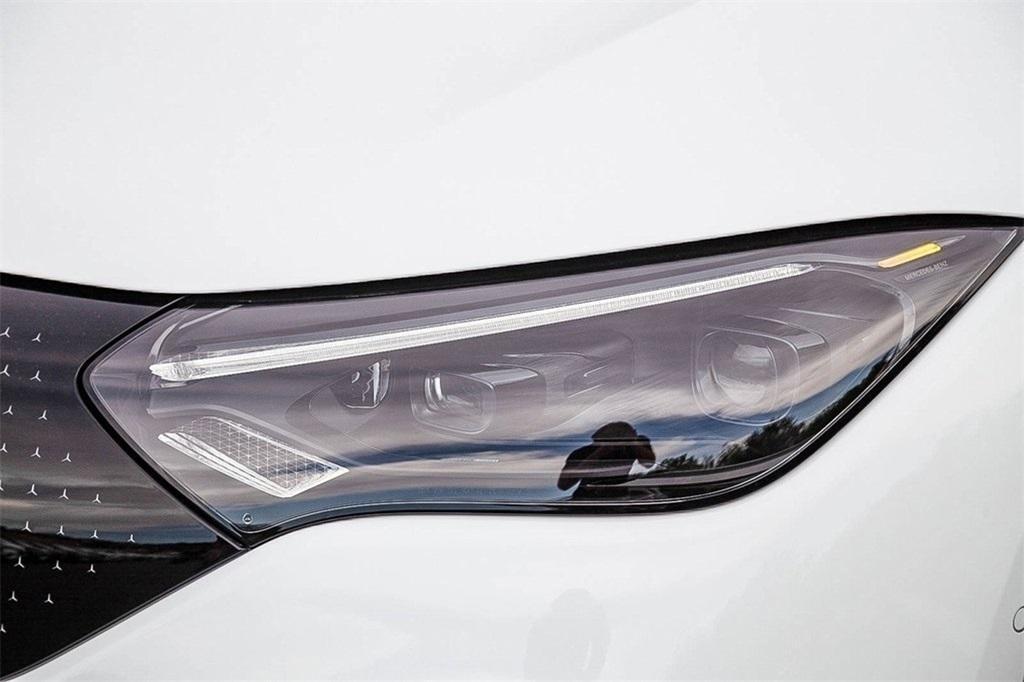 new 2023 Mercedes-Benz EQE 500 car, priced at $102,265