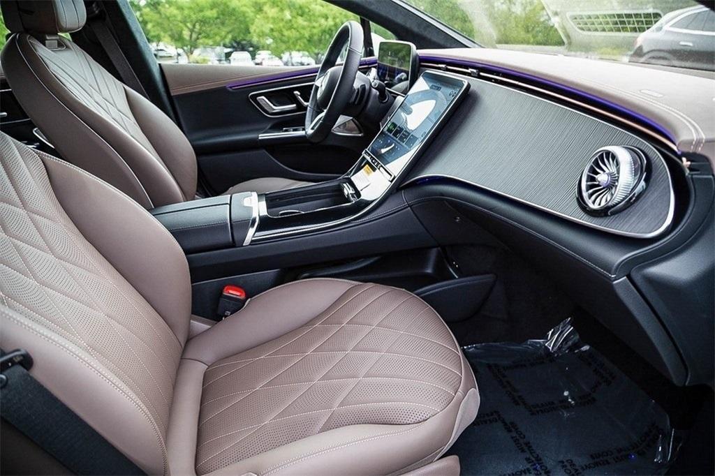new 2023 Mercedes-Benz EQE 500 car, priced at $102,265