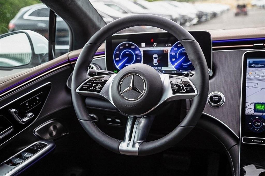 new 2023 Mercedes-Benz EQE 500 car, priced at $102,265