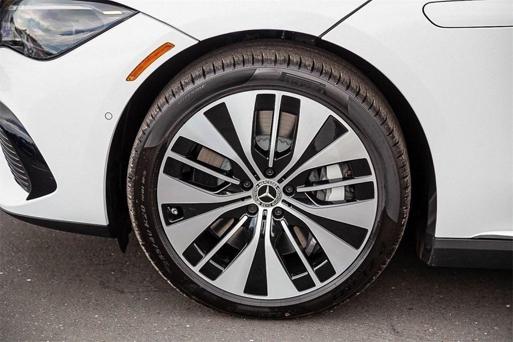 new 2023 Mercedes-Benz EQE 500 car, priced at $102,265
