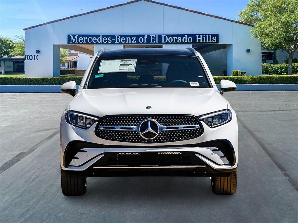 new 2025 Mercedes-Benz GLC 350e car, priced at $67,605