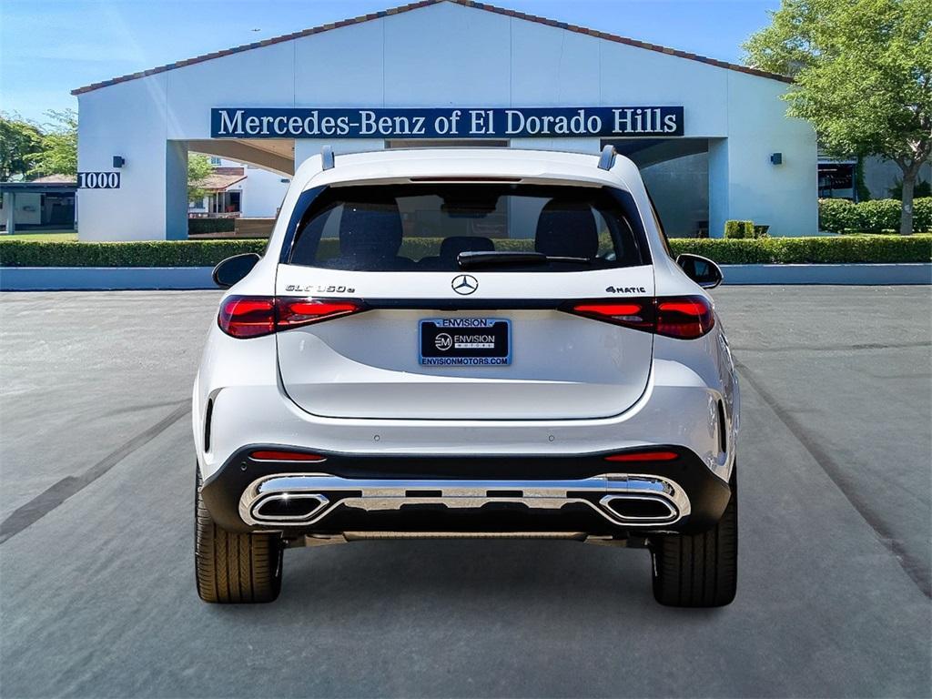 new 2025 Mercedes-Benz GLC 350e car, priced at $67,605