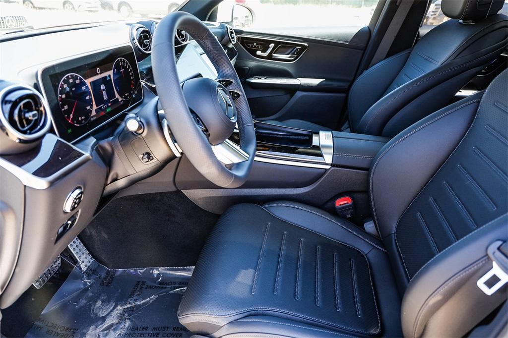 new 2025 Mercedes-Benz GLC 350e car, priced at $67,605