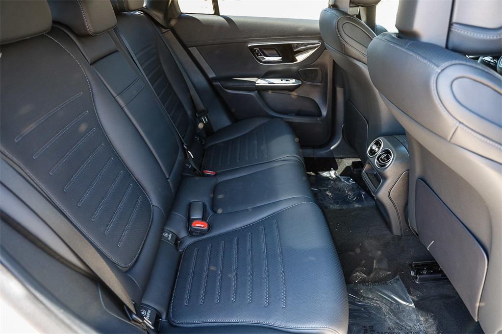 new 2025 Mercedes-Benz GLC 350e car, priced at $67,605