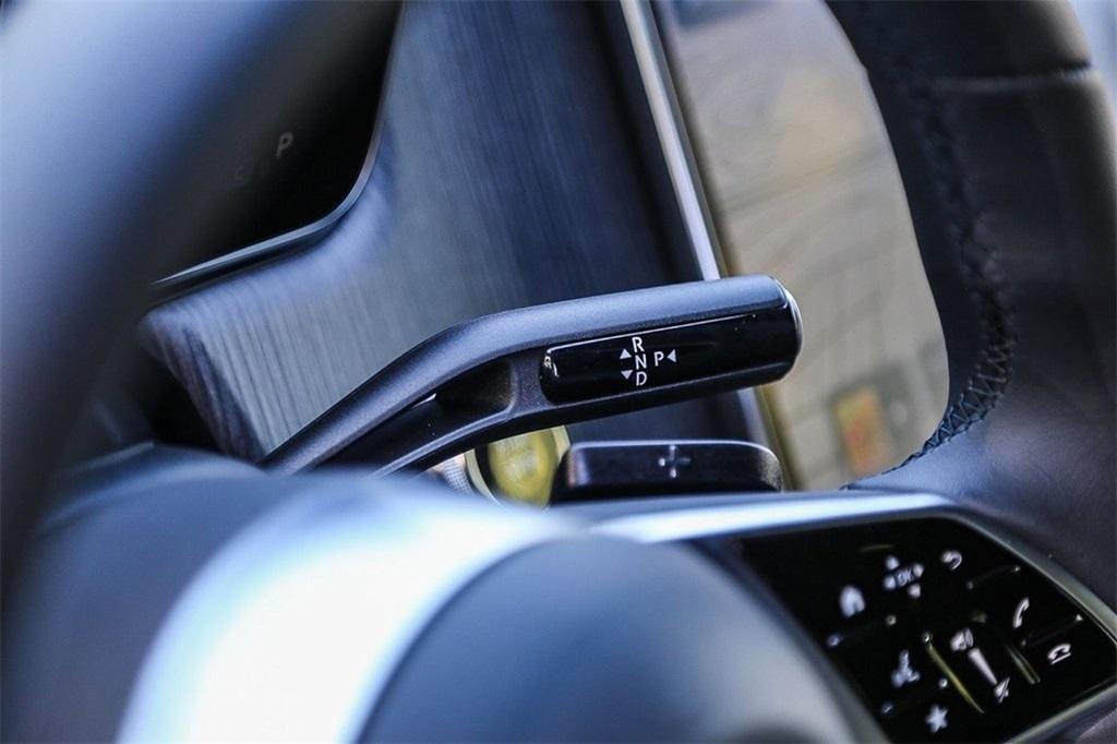 new 2023 Mercedes-Benz EQE 350 car, priced at $90,975