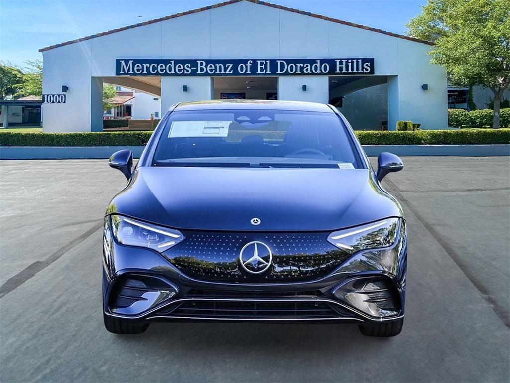 new 2023 Mercedes-Benz EQE 350 car, priced at $90,975