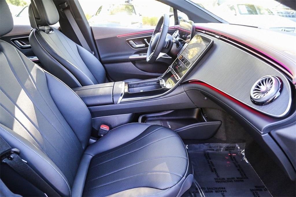 new 2023 Mercedes-Benz EQE 350 car, priced at $90,975