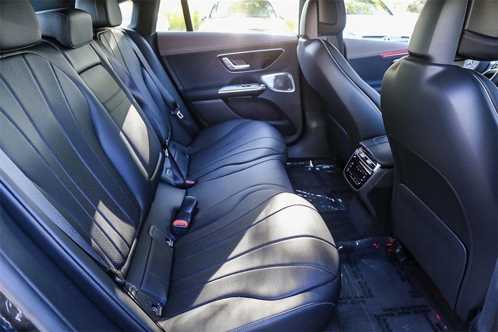new 2023 Mercedes-Benz EQE 350 car, priced at $90,975