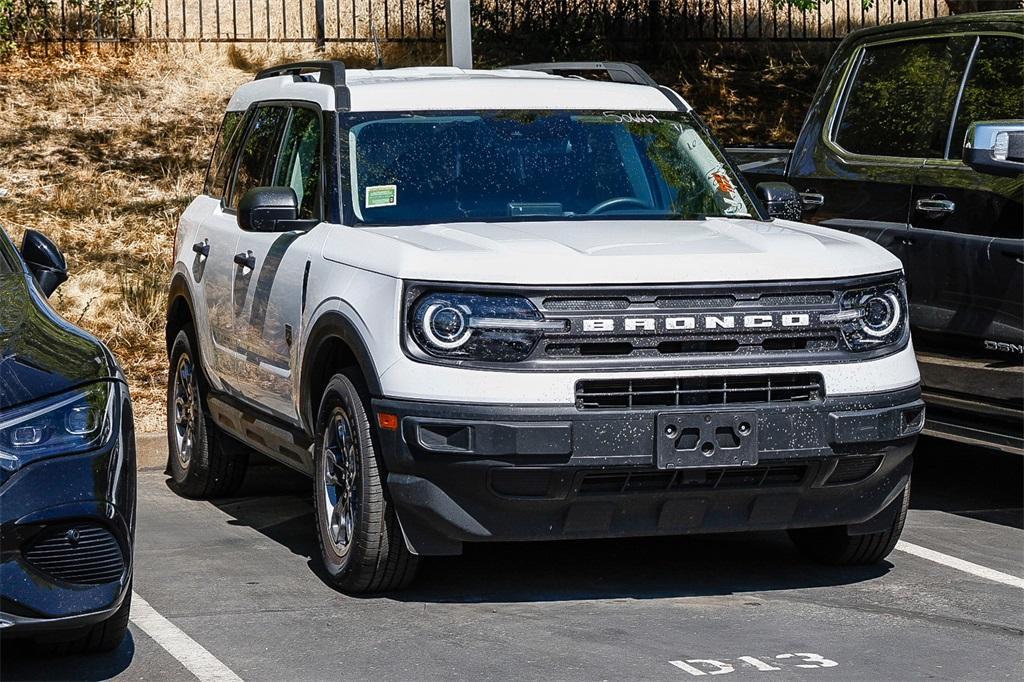 used 2024 Ford Bronco Sport car, priced at $34,340