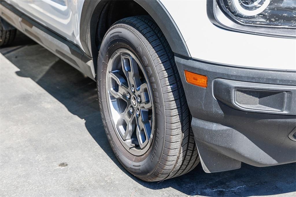 used 2024 Ford Bronco Sport car, priced at $34,340