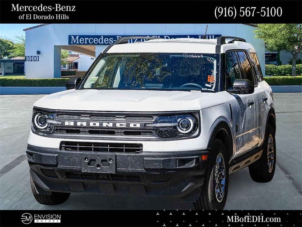 used 2024 Ford Bronco Sport car, priced at $34,340