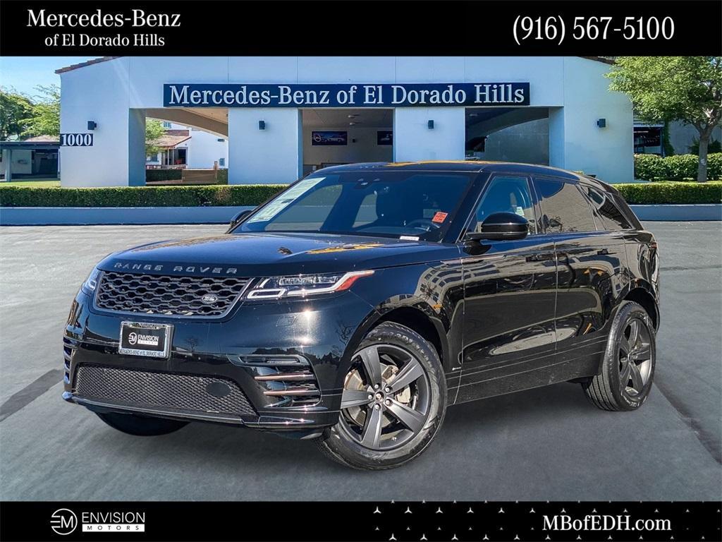 used 2020 Land Rover Range Rover Velar car, priced at $32,304