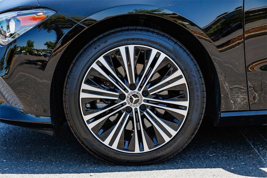 used 2023 Mercedes-Benz CLA 250 car, priced at $30,895
